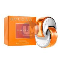 Bvlgari Omnia Indian Garnet туалетная вода 5 мл миниатюра