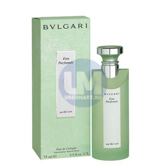Bvlgari Eau Parfumee Au The Vert лосьон для тела 200 мл