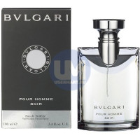 Bvlgari Soir Pour Homme туалетная вода 50 мл тестер