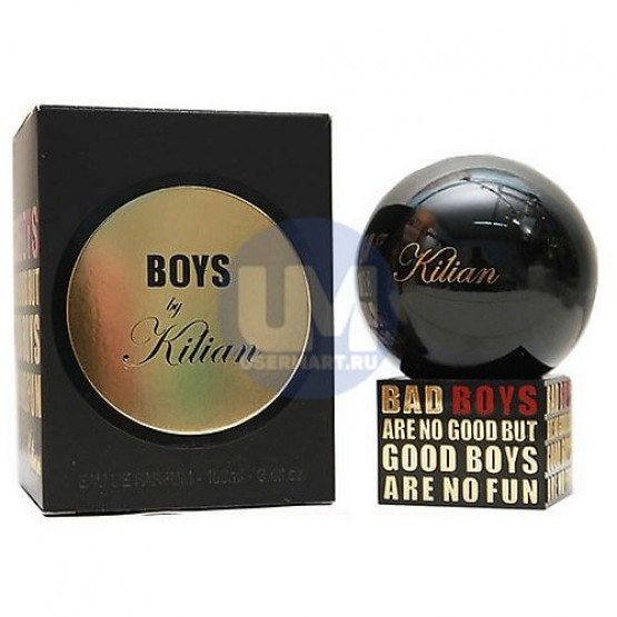 Kilian Bad Boys Are No Good But Good Boys Are No Fun парфюмерная вода 100 мл тестер