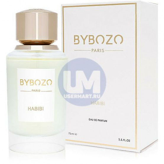 Bybozo Habibi парфюмерная вода 15 мл