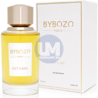 Bybozo Not A Girl парфюмерная вода 15 мл