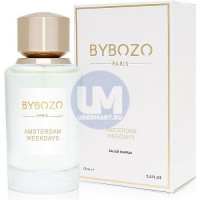 Bybozo Sea Breeze парфюмированная дымка для волос 50 мл