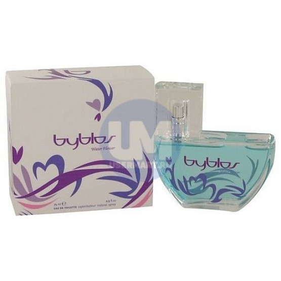 Byblos Water Flower For Women туалетная вода 75 мл