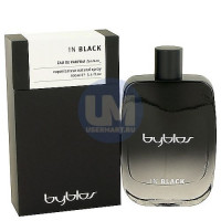 Byblos In Black парфюмерная вода 100 мл