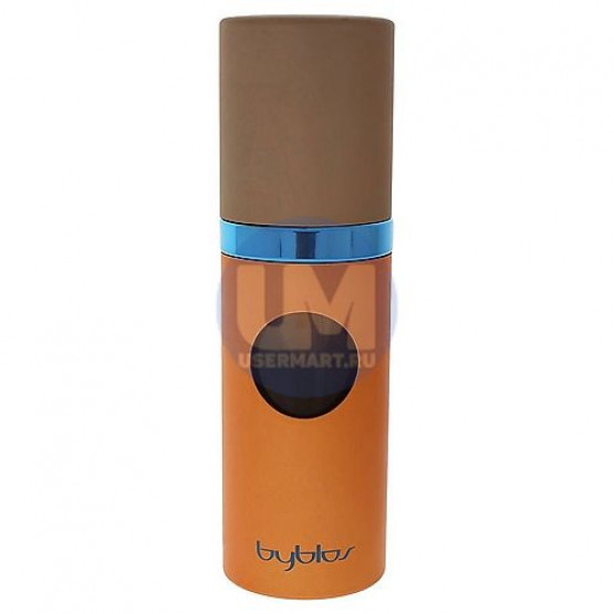 Byblos Orange Edition For Women туалетная вода 100 мл тестер