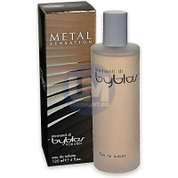 Byblos Metal Sensation туалетная вода 120 мл