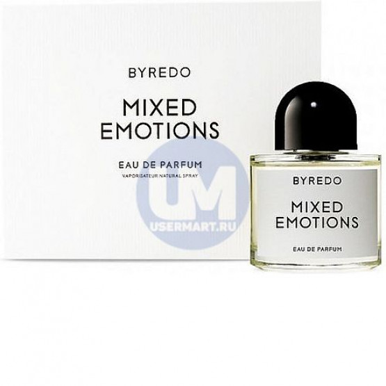 Byredo Mixed Emotions парфюмерная вода 100 мл тестер