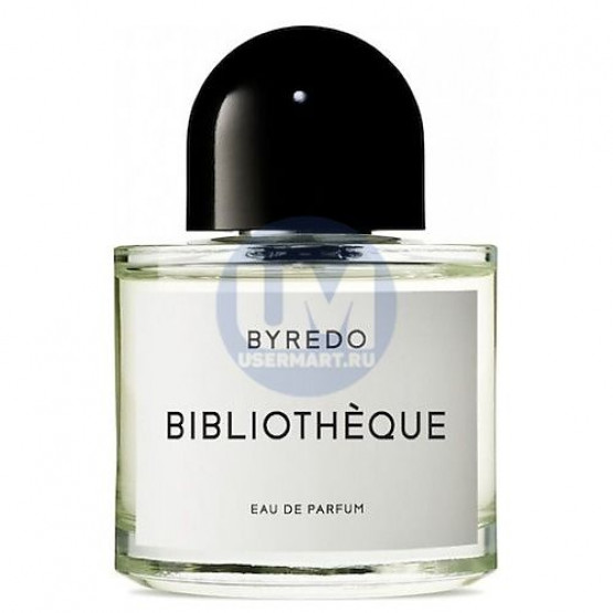 Byredo Bibliotheque парфюмерная вода 100 мл тестер