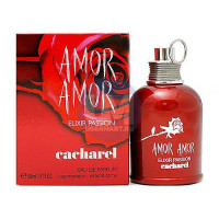 Cacharel Amor Elixir Passion парфюмерная вода 50 мл тестер
