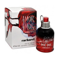 Cacharel Amor Amor Absolu парфюмерная вода+лосьон для тела+гель для душа 50+50+50 мл набор