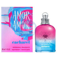 Cacharel Amor Amor Eau Fraiche 2006 туалетная вода 50 мл тестер