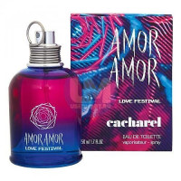 Cacharel Amor Amor Love Festival туалетная вода 50 мл