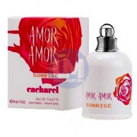 Cacharel Amor Sunrise туалетная вода 100 мл тестер