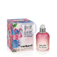 Cacharel Amor Amor L`eau Flamingo туалетная вода 50 мл тестер