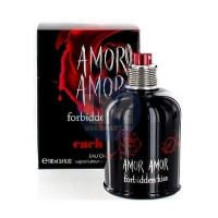 Cacharel Amor Amor Forbidden Kiss туалетная вода 100 мл тестер