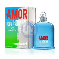 Cacharel Amor Sunshine туалетная вода 75 мл
