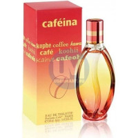 Cafe-Cafe Cafeina For Women туалетная вода 50 мл