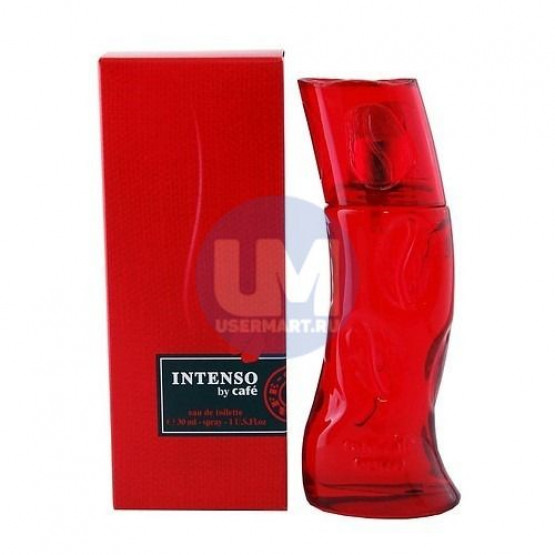 Cafe-Cafe Intenso туалетная вода 100 мл