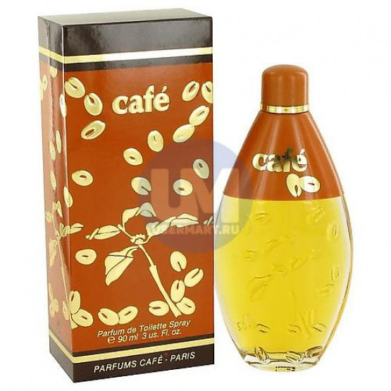 Cafe-Cafe Cafe туалетная вода 90 мл тестер
