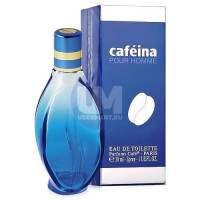 Cafe-Cafe Cafeina For Men туалетная вода 50 мл тестер