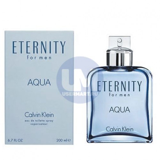 Calvin Klein Eternity Aqua For Men туалетная вода 30 мл тестер