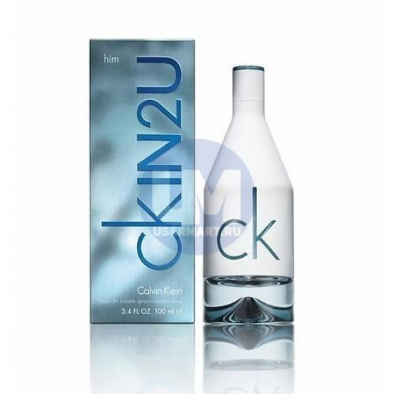 Calvin Klein Ck In2u For Men туалетная вода 50 мл