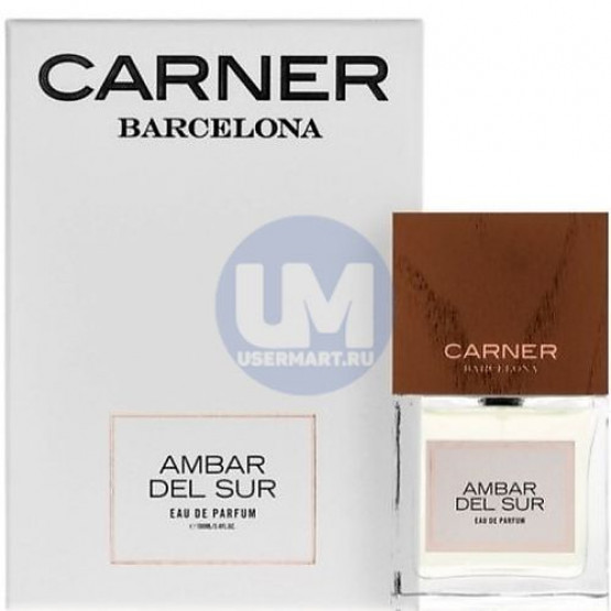 Carner Barcelona Ambar Del Sur парфюмерная вода 15 мл