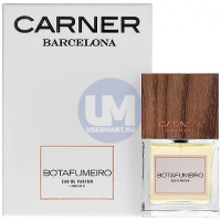 Carner Barcelona Botafumeiro парфюмерная вода 50 мл тестер
