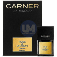 Carner Barcelona Rose & Dragon парфюмерная вода 50 мл тестер