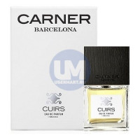 Carner Barcelona Cuirs парфюмерная вода 50 мл