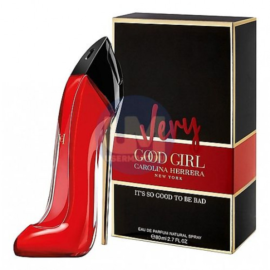 Carolina Herrera Good Girl Very парфюмерная вода 30 мл