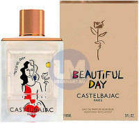 Castelbajac Beautiful Day Bonheur парфюмерная вода 90 мл тестер