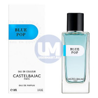 Castelbajac Blue Pop парфюмерная вода 100 мл тестер