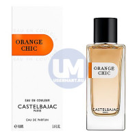 Castelbajac Orange Chic парфюмерная вода 100 мл тестер
