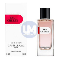Castelbajac Red Cherry парфюмерная вода 100 мл тестер