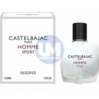 Castelbajac Homme Sport туалетная вода 100 мл