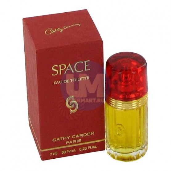 Cathy Carden Space For Women туалетная вода 3 мл пробник