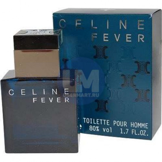 Celine Fever Pour Homme туалетная вода 30 мл