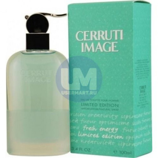 Cerruti Image Fresh Energy туалетная вода 100 мл