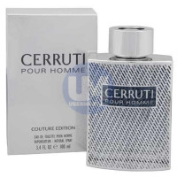 Cerruti Pour Homme Couture Edition туалетная вода 100 мл тестер