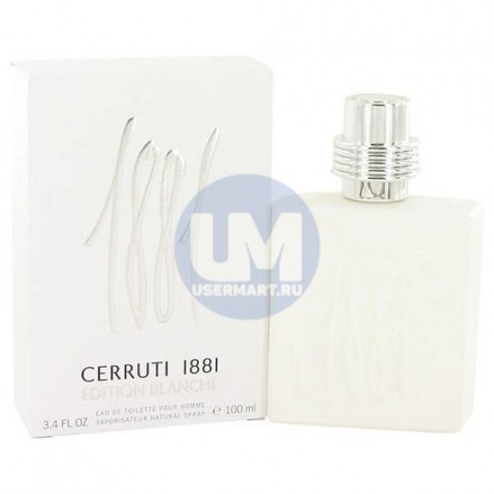 Cerruti 1881 Edition Blanche For Men туалетная вода 100 мл