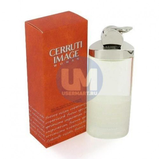 Cerruti Image For Woman туалетная вода 30 мл