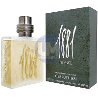 Cerruti 1881 Intense Pour Homme туалетная вода 100 мл тестер