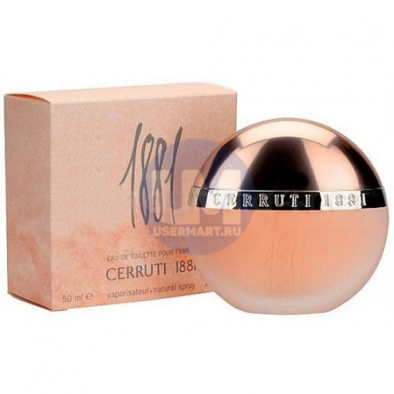 Cerruti 1881 For Women туалетная вода+гель для душа 50+75 мл набор