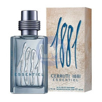 Cerruti 1881 Essentiel туалетная вода 100 мл тестер