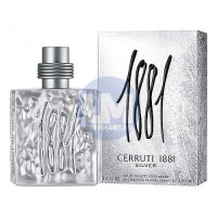 Cerruti 1881 Silver туалетная вода 50 мл