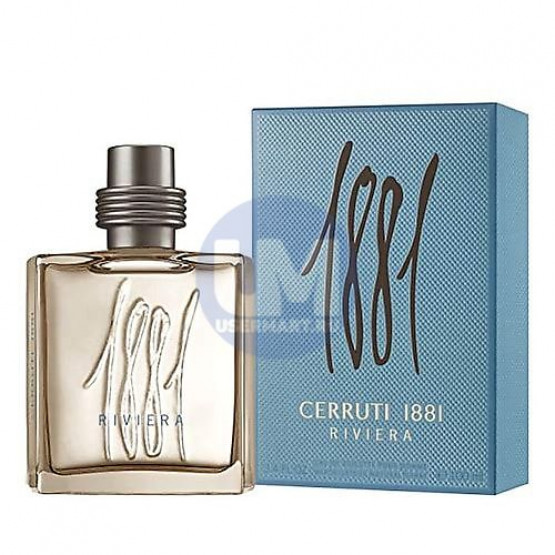 Cerruti 1881 Riviera туалетная вода 100 мл тестер