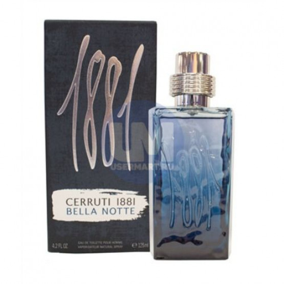 Cerruti 1881 Bella Notte For Men туалетная вода 125 мл тестер