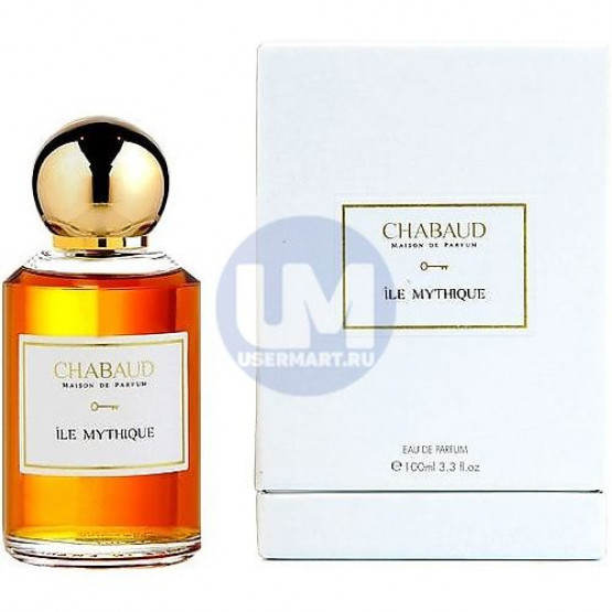 Chabaud Maison De Parfum Ile Mythique парфюмерная вода 100 мл